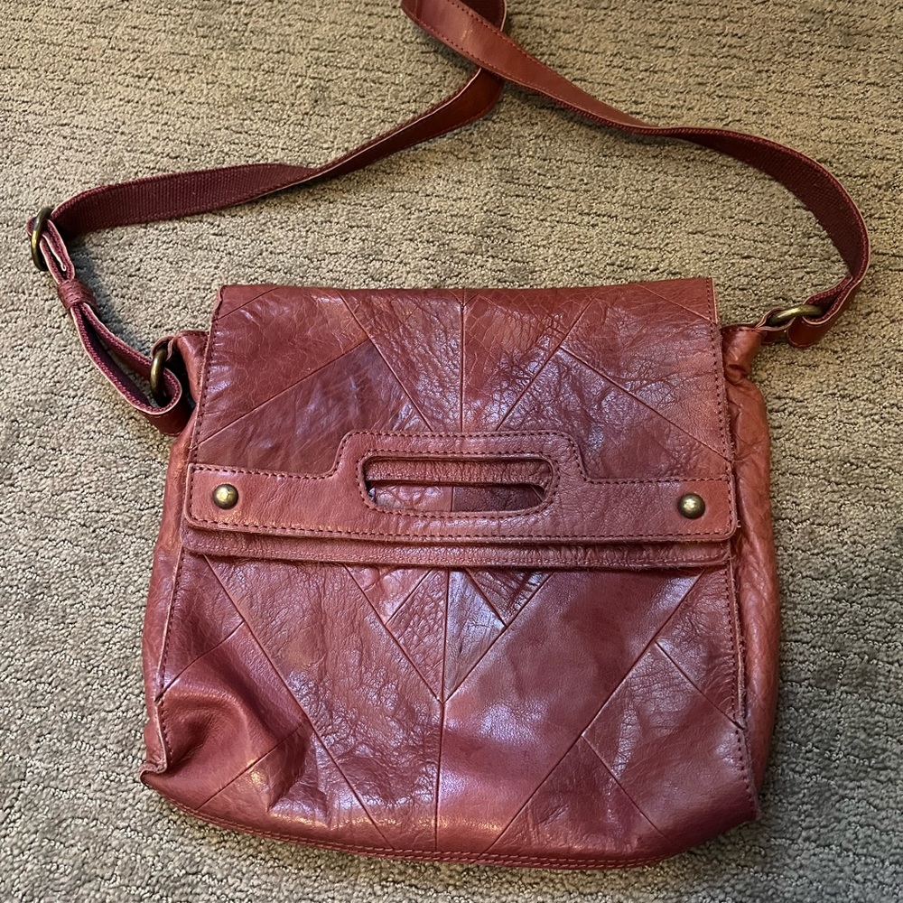 Lucky brand side bag
